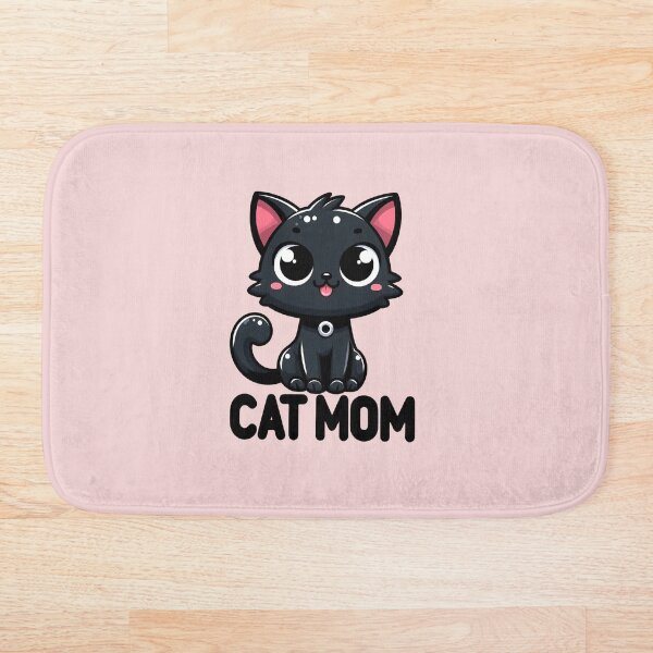 Item preview, Cat Mom designed and sold by Tranquilityyy.