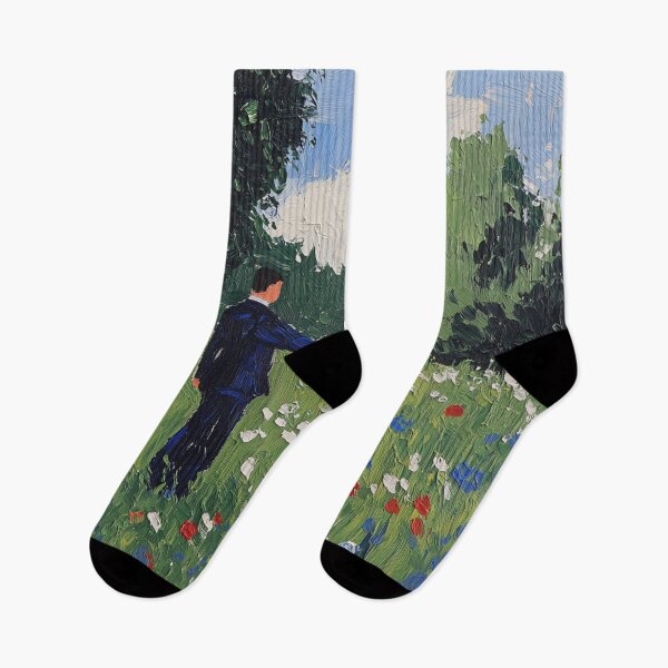Item preview, Couples | Post-impressionist painting style designed and sold by ComicsFactory.