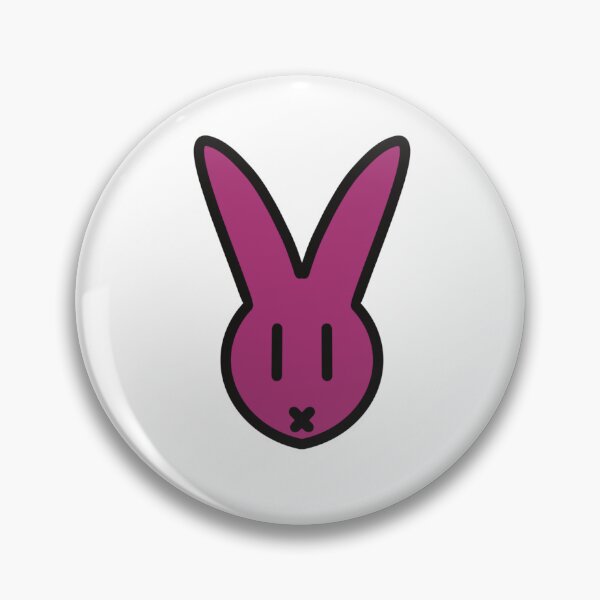 Item preview, Bunni (raspberry) designed and sold by KongusKing.