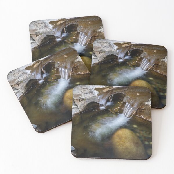 Item preview, Browns River Falls, Vancouver Island designed and sold by LarsOlofPhoto.