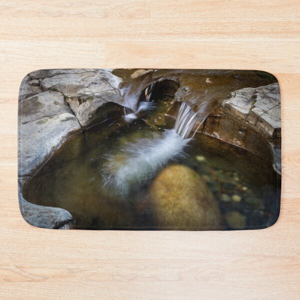 Item preview, Browns River Falls, Vancouver Island designed and sold by LarsOlofPhoto.