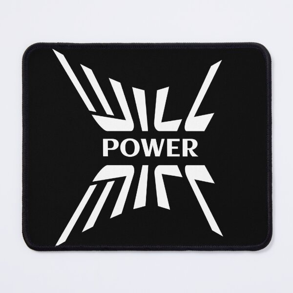 Item preview, Will Power Theme Design designed and sold by MS-VogueCache.