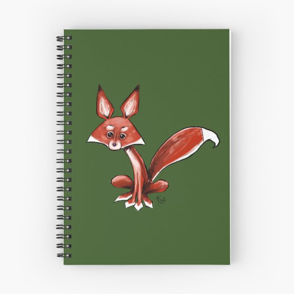 Item preview, Furtive Fox designed and sold by KipeArtworks.
