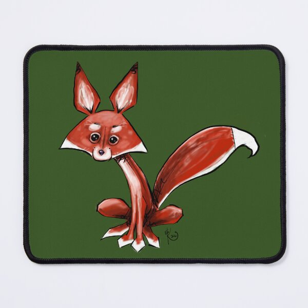 Item preview, Furtive Fox designed and sold by KipeArtworks.