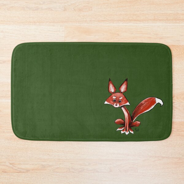 Item preview, Furtive Fox designed and sold by KipeArtworks.