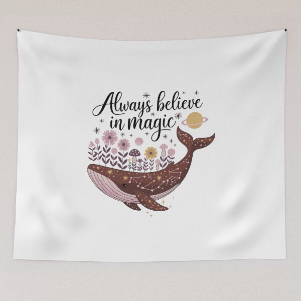 Item preview, Always believe in magic designed and sold by jkrphoto.