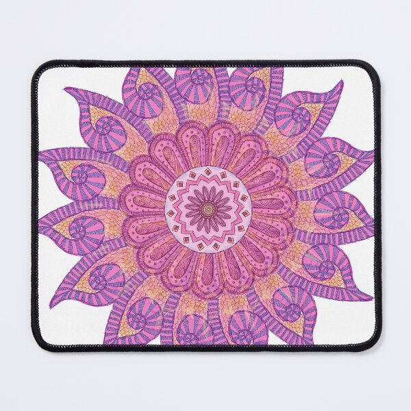 Item preview, Mandala designed and sold by weedstamps.