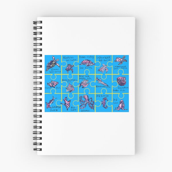 Item preview, Sea Change Jigsaw Digital Artwork designed and sold by snoozyfaeriearttt.