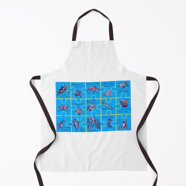 Item preview, Sea Change Jigsaw Digital Artwork designed and sold by snoozyfaeriearttt.