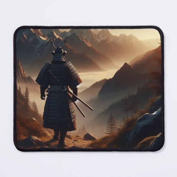 Item preview, samurai designed and sold by Dogandesighn.