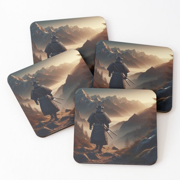 Item preview, samurai designed and sold by Dogandesighn.