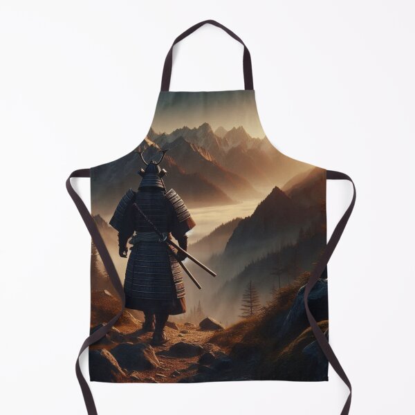 Item preview, samurai designed and sold by Dogandesighn.