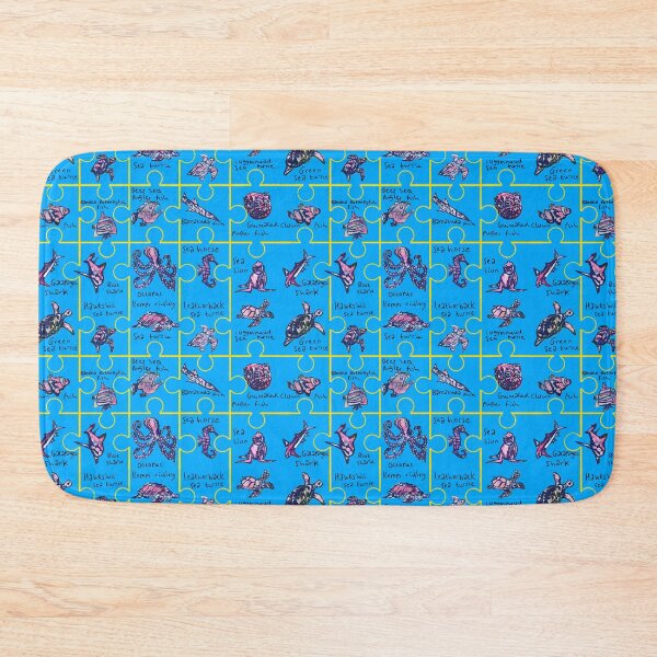 Item preview, Sea Change Jigsaw Digital Artwork designed and sold by snoozyfaeriearttt.
