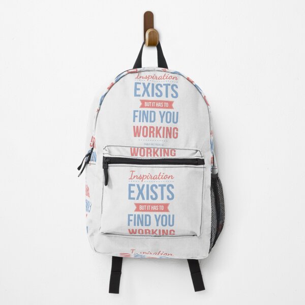 Item preview, Inspiration Exists - Classical Articulate designed and sold by Sam-DesignMart.
