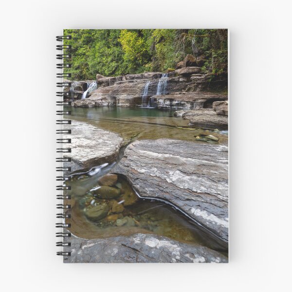 Item preview, Browns River Falls Vancouver Island designed and sold by LarsOlofPhoto.