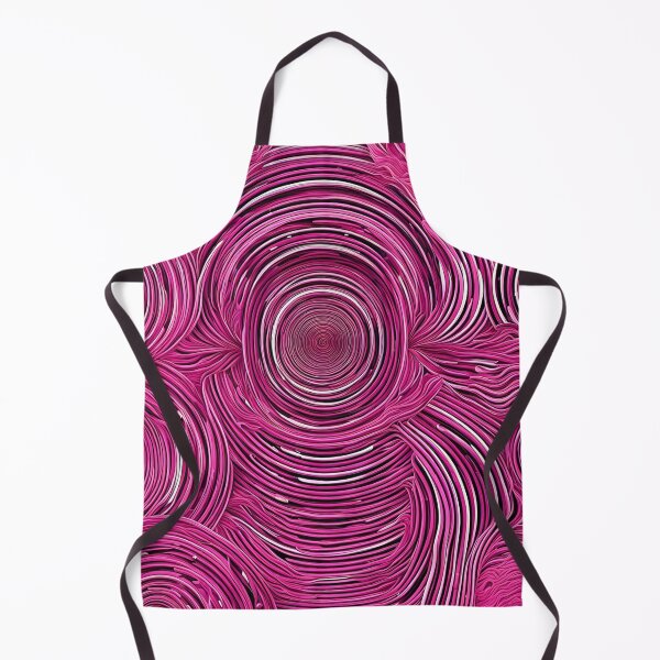 Item preview, Rayas y círculos rosas designed and sold by PrintLabStudio.