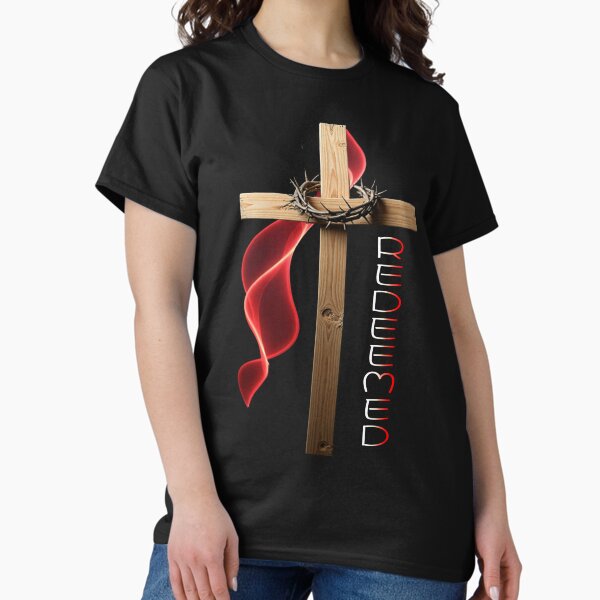 Item preview, Redeemed: Grace Through Sacrifice designed and sold by GealMosi Designs.