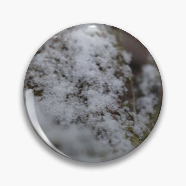 Item preview, A Light Dusting of Snow On Dead Branch designed and sold by PeppermintClove.