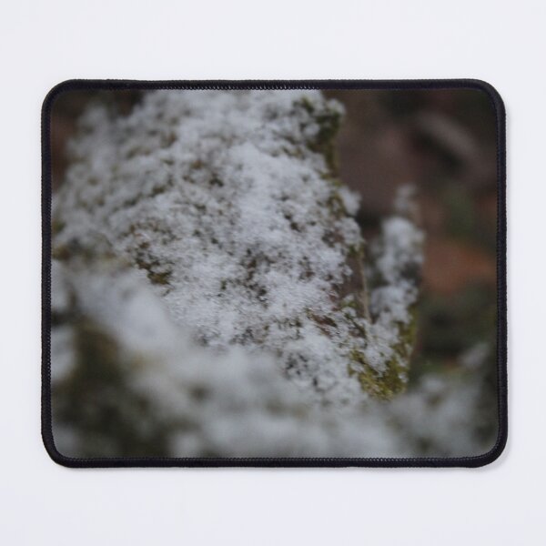 Item preview, A Light Dusting of Snow On Dead Branch designed and sold by PeppermintClove.