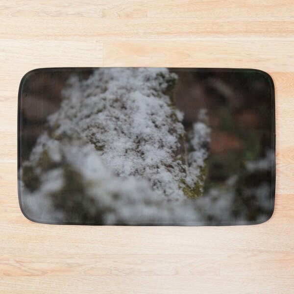 Item preview, A Light Dusting of Snow On Dead Branch designed and sold by PeppermintClove.