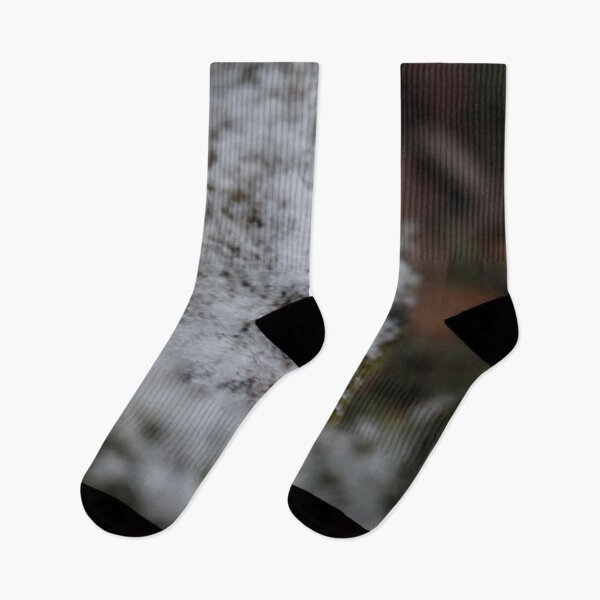 Item preview, A Light Dusting of Snow On Dead Branch designed and sold by PeppermintClove.