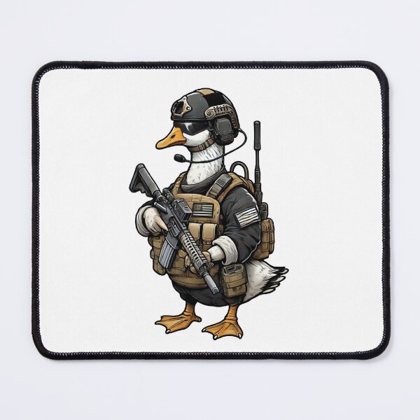 Item preview, Tactical Duck designed and sold by RAWLIFEGRAPHIC.