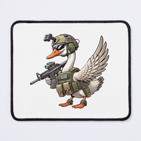 Item preview, Tactical Duck designed and sold by RAWLIFEGRAPHIC.
