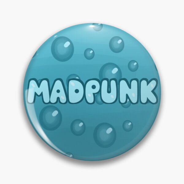 Aperçu de l'œuvre Madpunk créée et vendue par gwyntism.