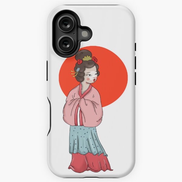 Artikel-Vorschau von Japanische Frau, designt und verkauft von myFox.