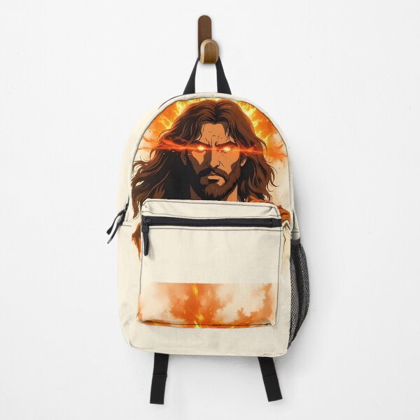 Item preview, Blazing Eyes of the Eternal Jesus designed and sold by JoshuasDesigns.