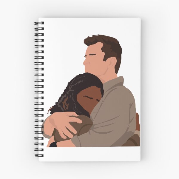 Item preview, Juan y Nyla designed and sold by SabrinaArt05.