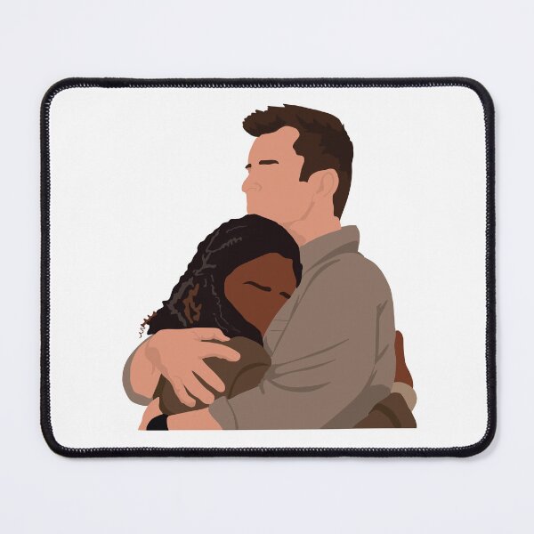 Item preview, John and Nyla designed and sold by SabrinaArt05.