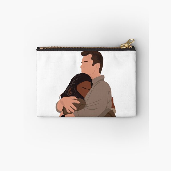 Artikelvorschau, John and Nyla entworfen und verkauft von SabrinaArt05.