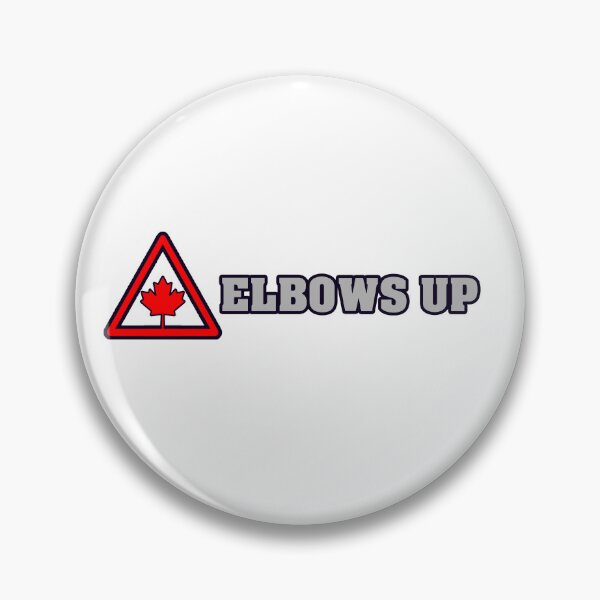 Item preview, Elbows up designed and sold by Studio moonShakes.
