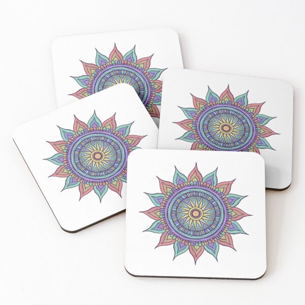 Item preview, Mandala designed and sold by weedstamps.