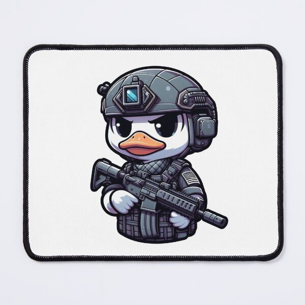 Item preview, Tactical Duck designed and sold by RAWLIFEGRAPHIC.