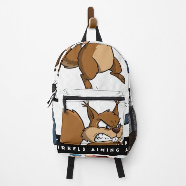 Item preview, Not So Funny/Squirrel designed and sold by Hurdd.