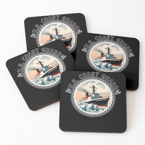 Item preview, USCG Ice designed and sold by MixedVibes Co..