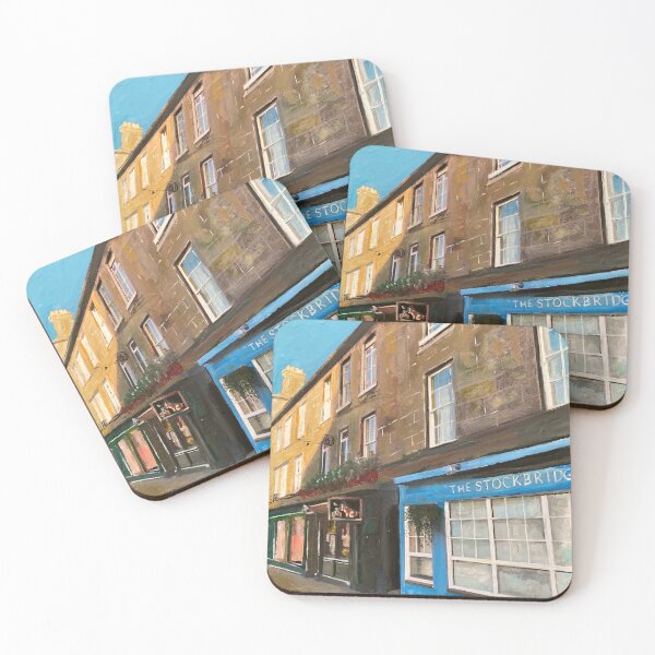 Item preview, Edinburgh, Pub designed and sold by golan22may.