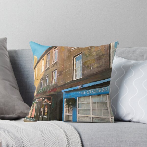 Item preview, Edinburgh, Pub designed and sold by golan22may.