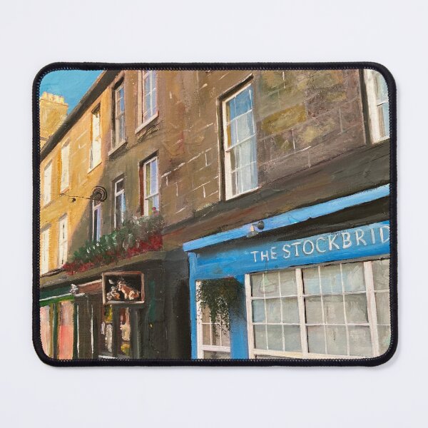 Item preview, Edinburgh, Pub designed and sold by golan22may.