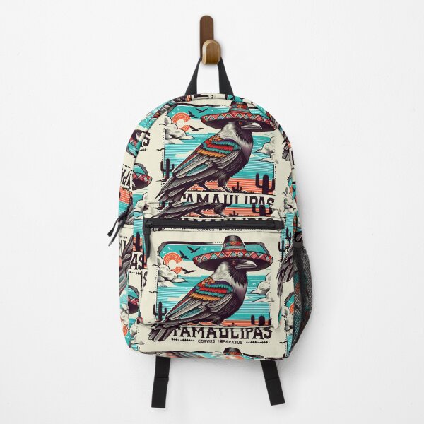 Item preview, Tamaulipas Crow 4 designed and sold by theAVIARY7.