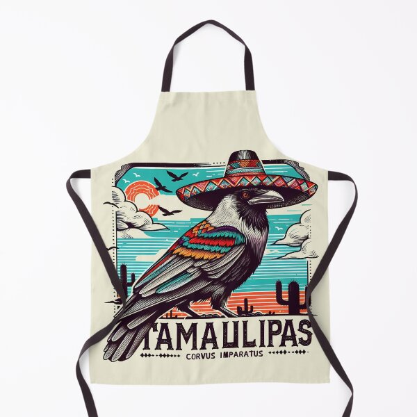 Item preview, Tamaulipas Crow 4 designed and sold by theAVIARY7.
