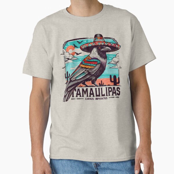 Item preview, Tamaulipas Crow 4 designed and sold by theAVIARY7.