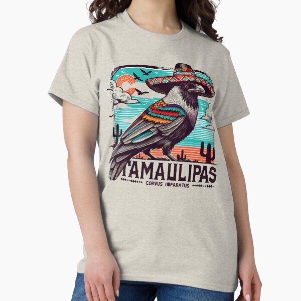 Item preview, Tamaulipas Crow 4 designed and sold by theAVIARY7.