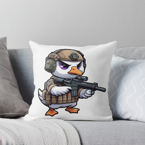Item preview, Tactical Duck designed and sold by RAWLIFEGRAPHIC.