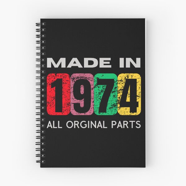 Item preview, Vintage 1974 - All Original Parts Classic Design designed and sold by Psycho-Crazy.