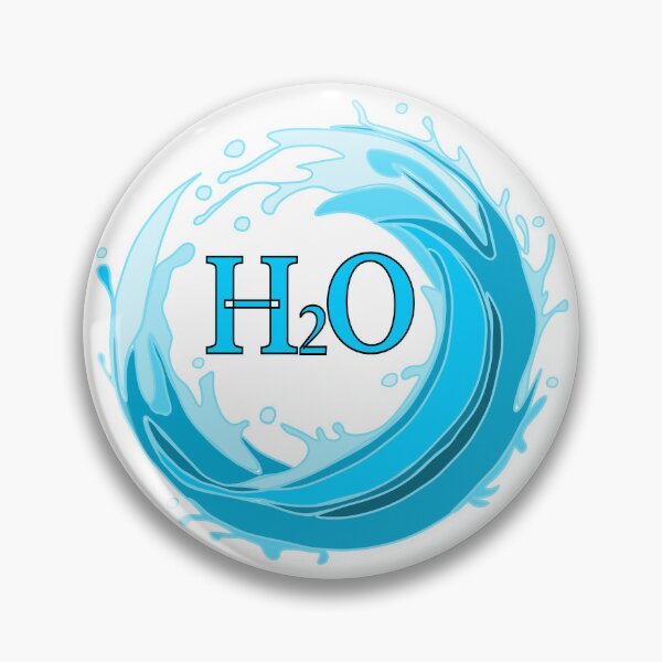 Item preview, Water Splash Circle in Blue Colour designed and sold by whee25.