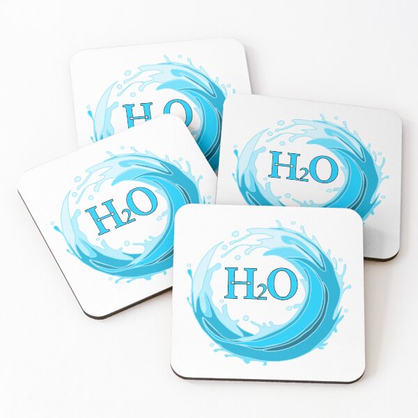 Item preview, Water Splash Circle in Blue Colour designed and sold by whee25.