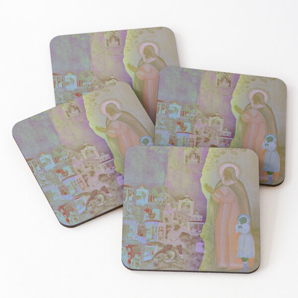 Item preview, Sts. Quiricus and Juliet designed and sold by Great Circus of Witnesses.